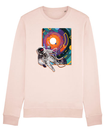 Astro Trippy Design Candy Pink