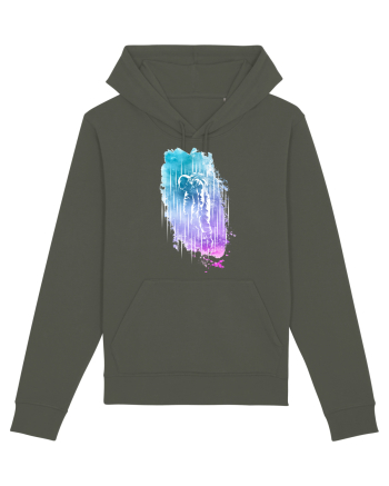 Astro Trippy Floating Khaki