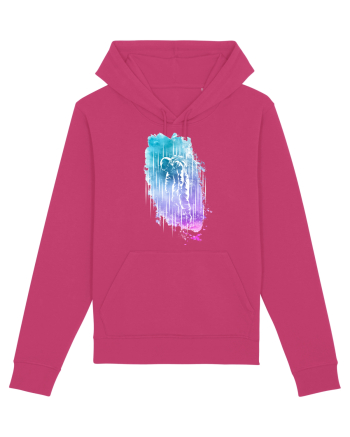 Astro Trippy Floating Raspberry