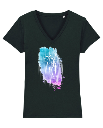 Astro Trippy Floating Black