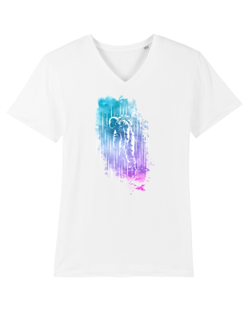 Astro Trippy Floating White