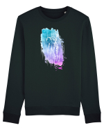 Astro Trippy Floating Bluză mânecă lungă Unisex Rise