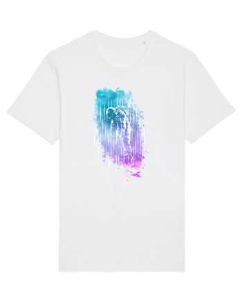 Astro Trippy Floating White