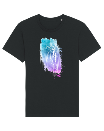 Astro Trippy Floating Black