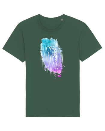 Astro Trippy Floating Bottle Green