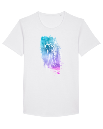 Astro Trippy Floating White