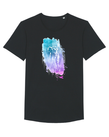 Astro Trippy Floating Black