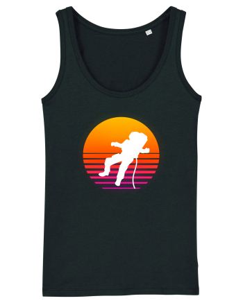 Astro Vintage Sunset Black