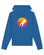 Astro Vintage Sunset Hanorac Unisex Drummer