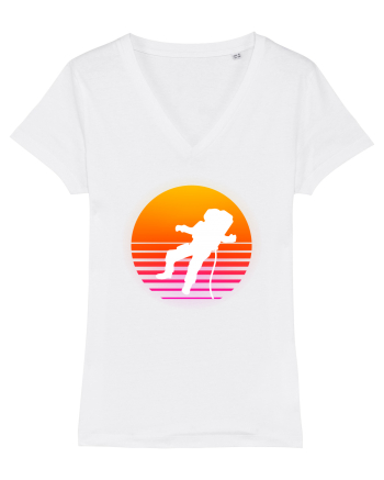 Astro Vintage Sunset White