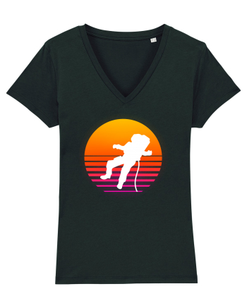 Astro Vintage Sunset Black