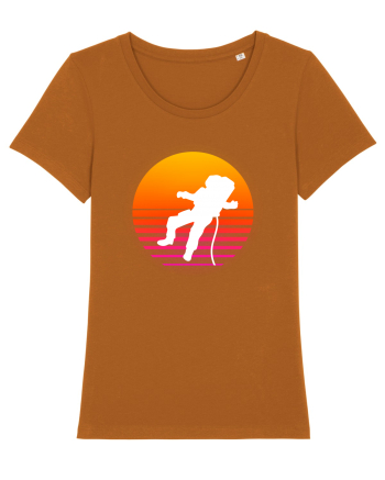 Astro Vintage Sunset Roasted Orange