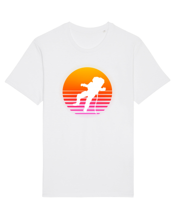 Astro Vintage Sunset White
