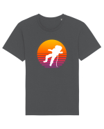 Astro Vintage Sunset Tricou mânecă scurtă Unisex Rocker