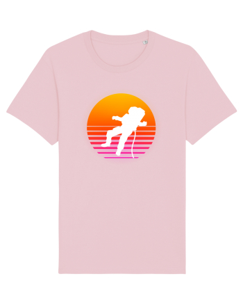 Astro Vintage Sunset Cotton Pink