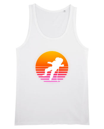 Astro Vintage Sunset White