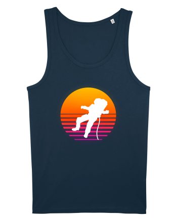 Astro Vintage Sunset Navy