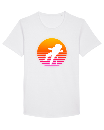 Astro Vintage Sunset White