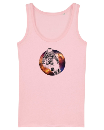 Astro Lightbulb Cotton Pink