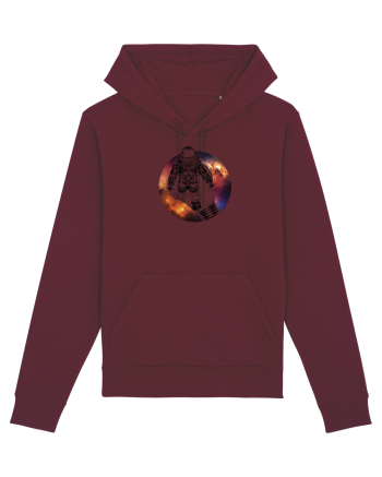 Astro Lightbulb Burgundy