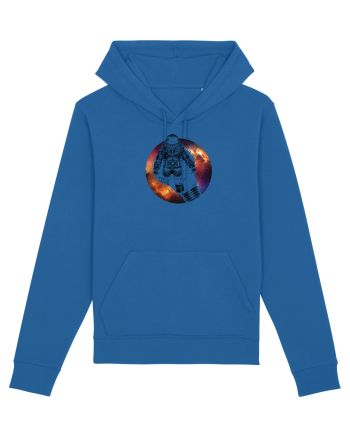 Astro Lightbulb Royal Blue
