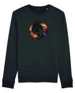 Astro Lightbulb Bluză mânecă lungă Unisex Rise