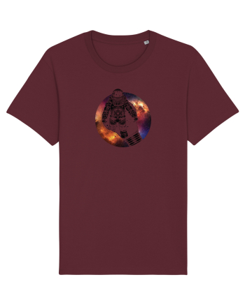 Astro Lightbulb Burgundy