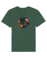 Astro Lightbulb Tricou mânecă scurtă Unisex Rocker