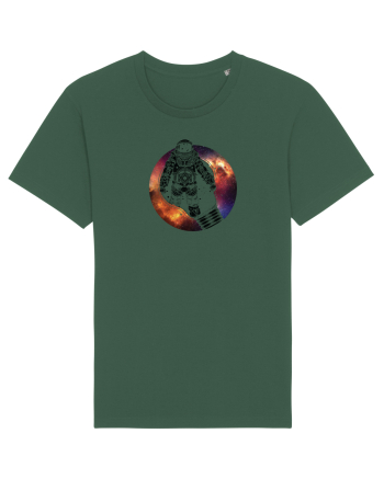 Astro Lightbulb Bottle Green