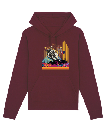 Artdeco Astro Burgundy
