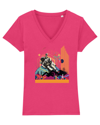 Artdeco Astro Raspberry
