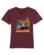 Artdeco Astro Tricou mânecă scurtă guler V Bărbat Presenter