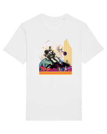 Artdeco Astro White