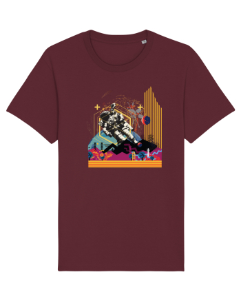 Artdeco Astro Burgundy