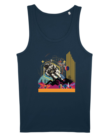 Artdeco Astro Navy