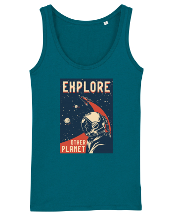 Explore Other Planet Ocean Depth