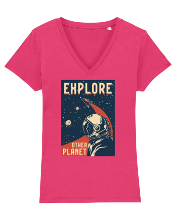 Explore Other Planet Raspberry