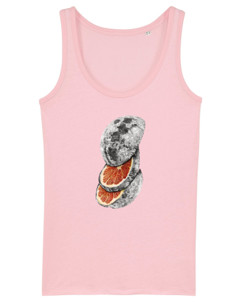 Moon Grepfruit Cotton Pink