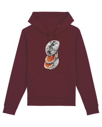 Moon Grepfruit Burgundy