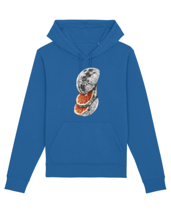 Moon Grepfruit Royal Blue