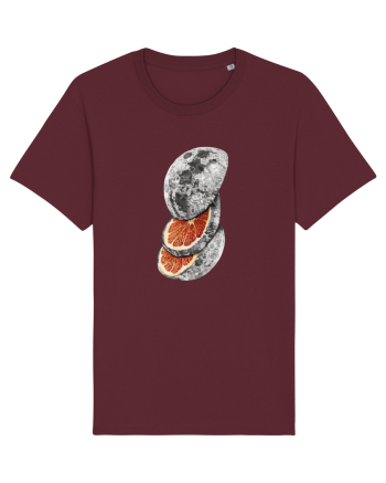 Moon Grepfruit Burgundy