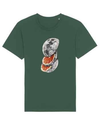 Moon Grepfruit Bottle Green