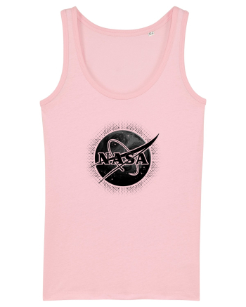 NASA Black Cotton Pink