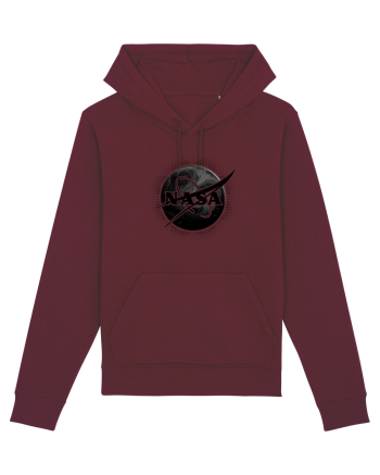 NASA Black Burgundy