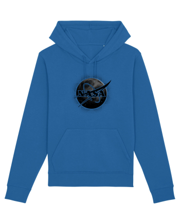NASA Black Royal Blue