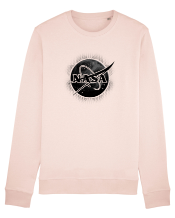 NASA Black Candy Pink