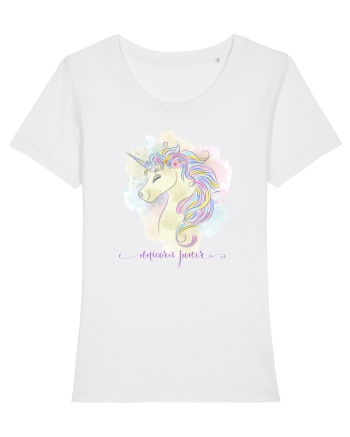 Unicorn White