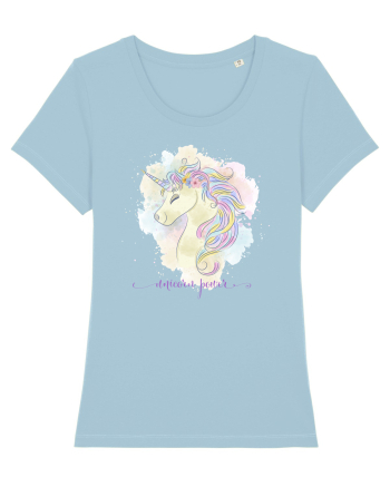 Unicorn Sky Blue
