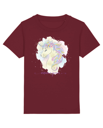 Unicorn Burgundy