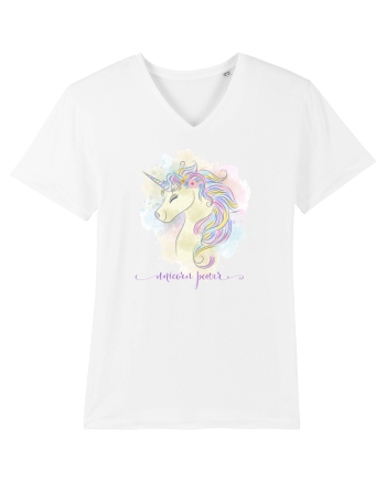 Unicorn White